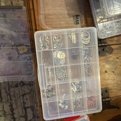 Entire Jewelry Collection For Jewelry Making 