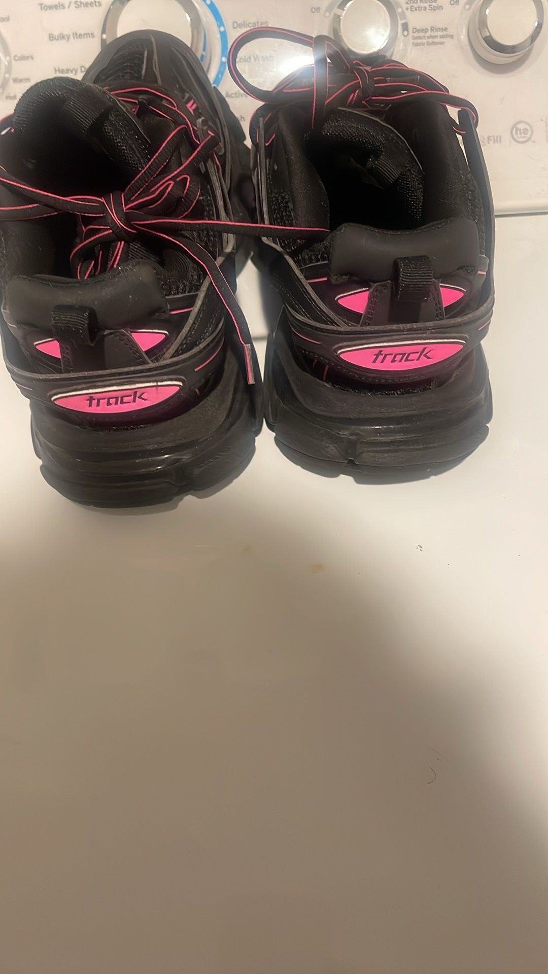 Balenciaga Track