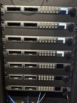 Blackmagic Hyperdeck studio 2