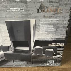Home Surround Sound State