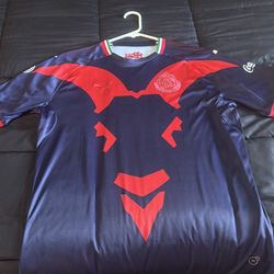 Men’s Chivas Jersey