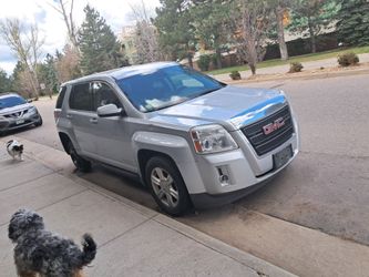 Gmc terrain 4×4