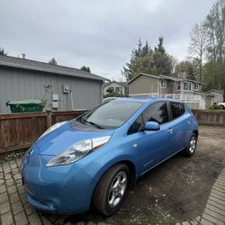 2011 Nissan Leaf