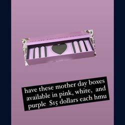 MOTHERS DAY BOXES 