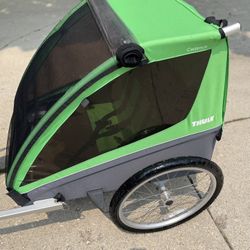 Thule Bike Trailer for Sale in Plainfield IL OfferUp