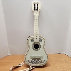 Disney Parks Pixar Coco Popcorn Bucket Guitar