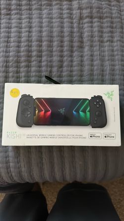 Kishi v2 handheld iPhone gaming controller