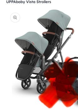 Uppababy  stroller