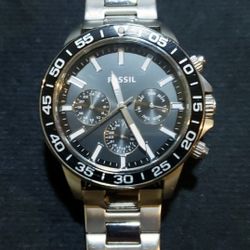 Fossil Watch For Trade 