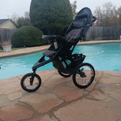 Grayco  Three Wheel Stroller