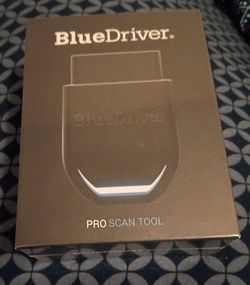blue driver scan tool