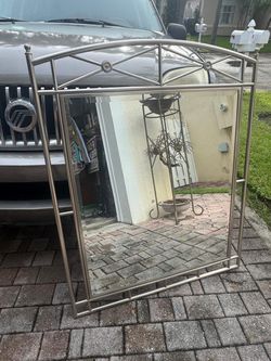 Wall Mirror