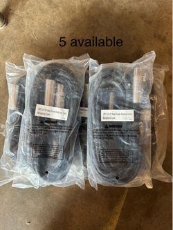 Audio XLR equipment