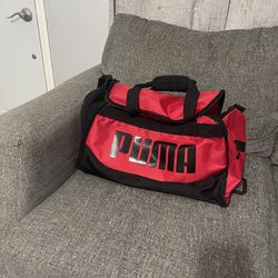 Gym bag