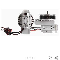 Hbywing X9 Plant Protection Drone FOC Power Combo For rc Agricultural Helicopter