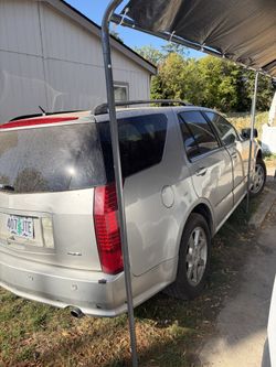Cadillac For Parts 2005