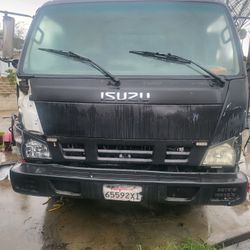 2007 Isuzu Flatbed Landscape I-Series