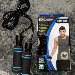 L PRO Strength Jump Rope