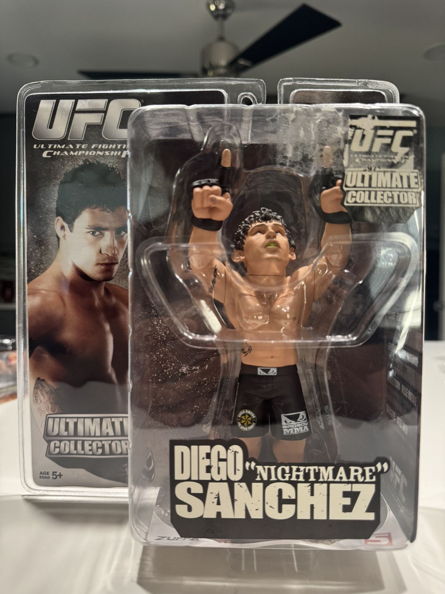 UFC Diego Sanchez Collectable