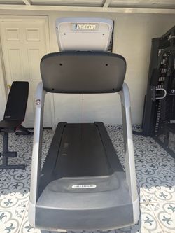 Precor Commercial Treadmill