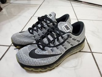 Nike Air Max 2016 Men 7.5/Women 9.0