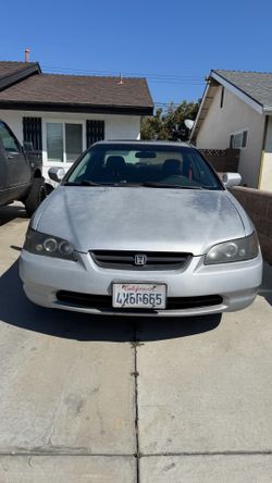 1999 Honda Accord
