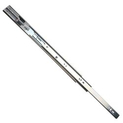 20” Zinc Glides for cabinet drawers