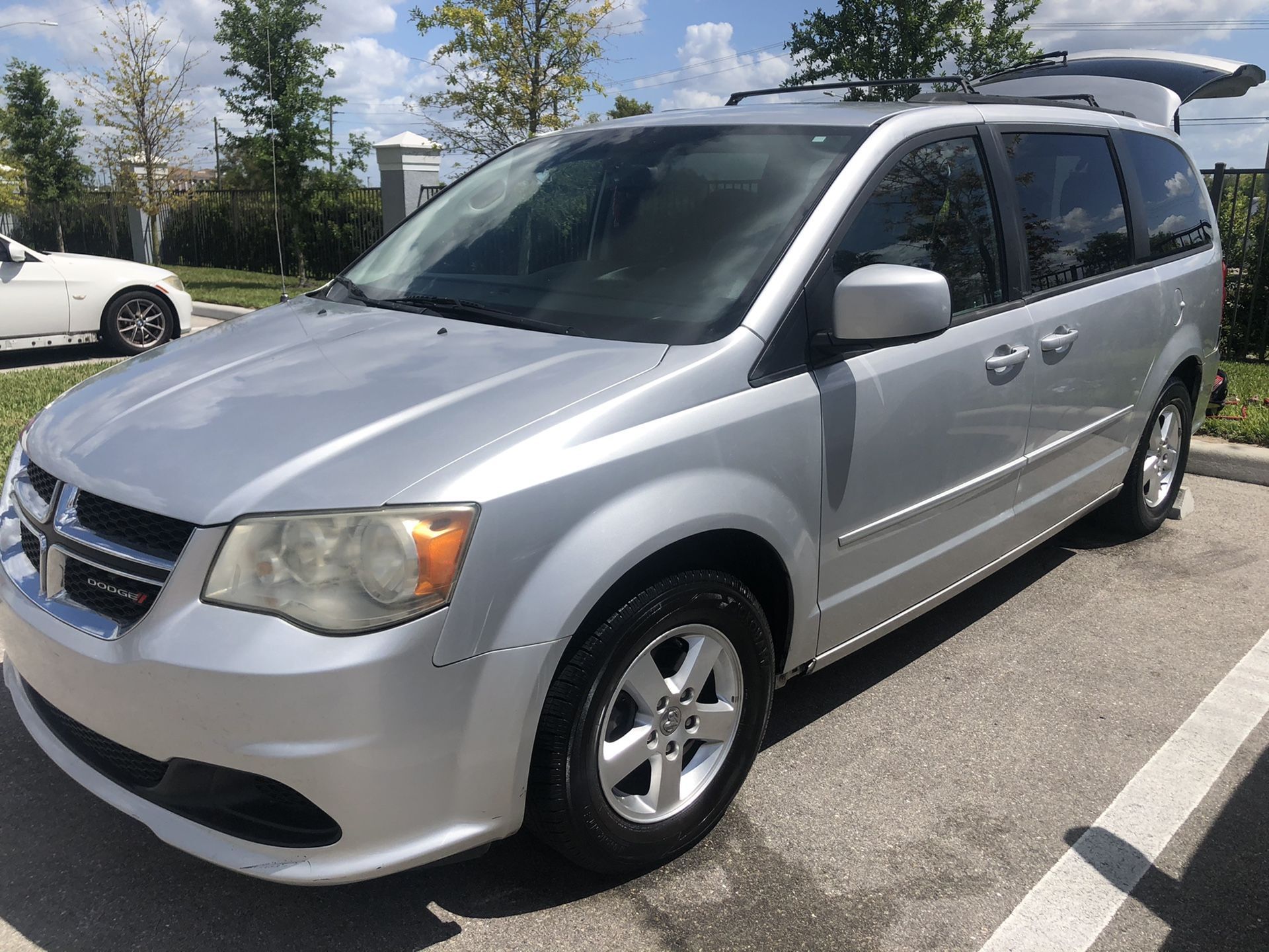 2012 Dodge Grand Caravan