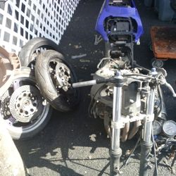 R6, CBR, Kawasaki Parts 