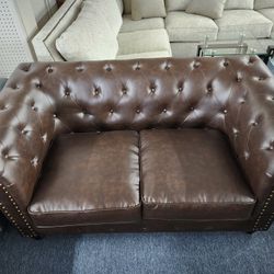 Brown Or Black Leather Sets 