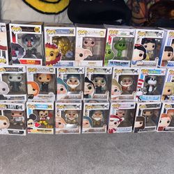 23 funko pops