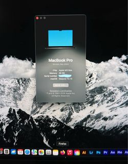 Apple 16” MacBook Pro M3 Max Like New