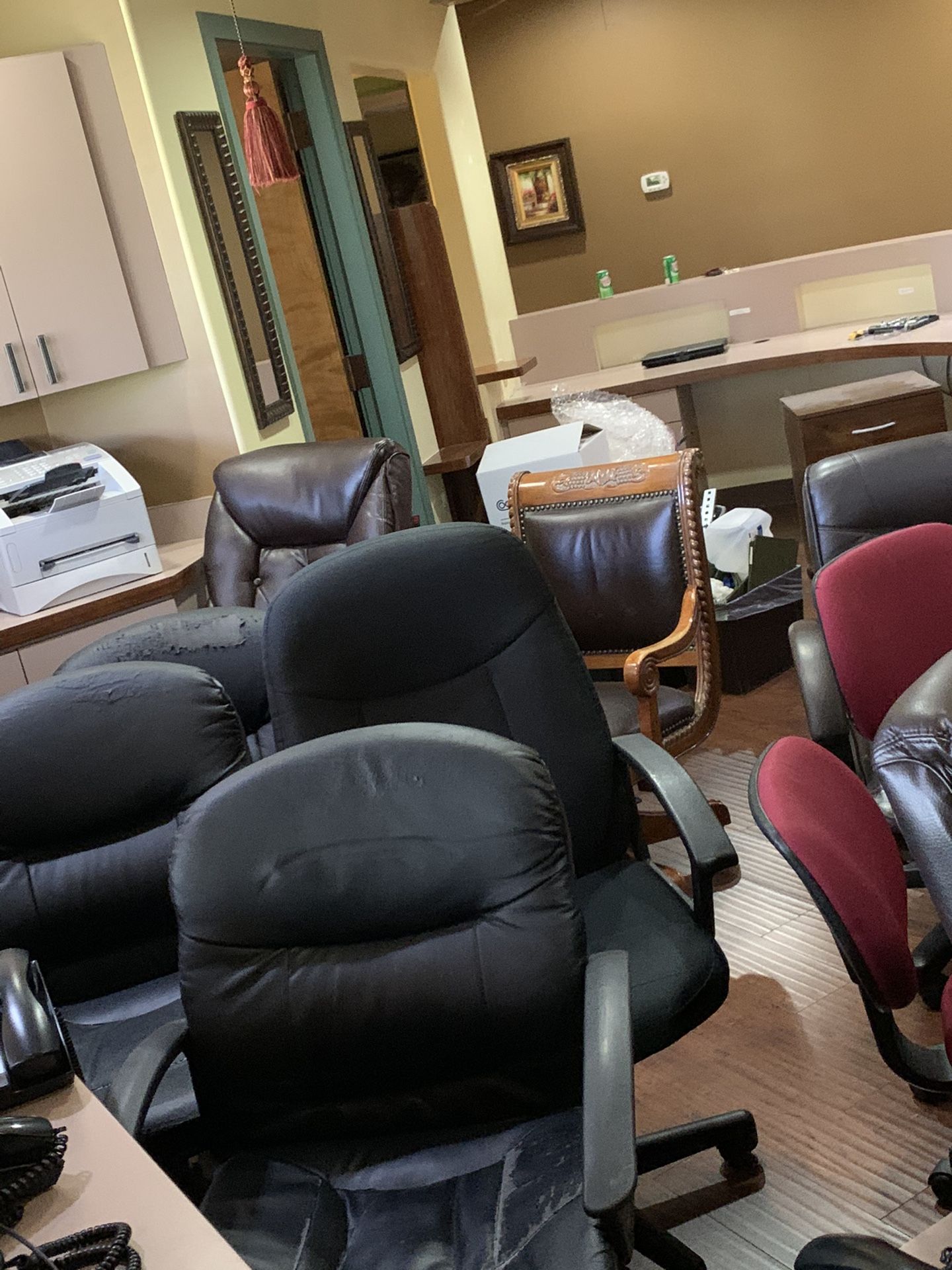 OFFICE CHAIRS