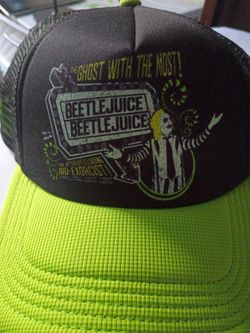 CLASSIC SNAPBACKS "GREMLINS&BEETLE JUICE