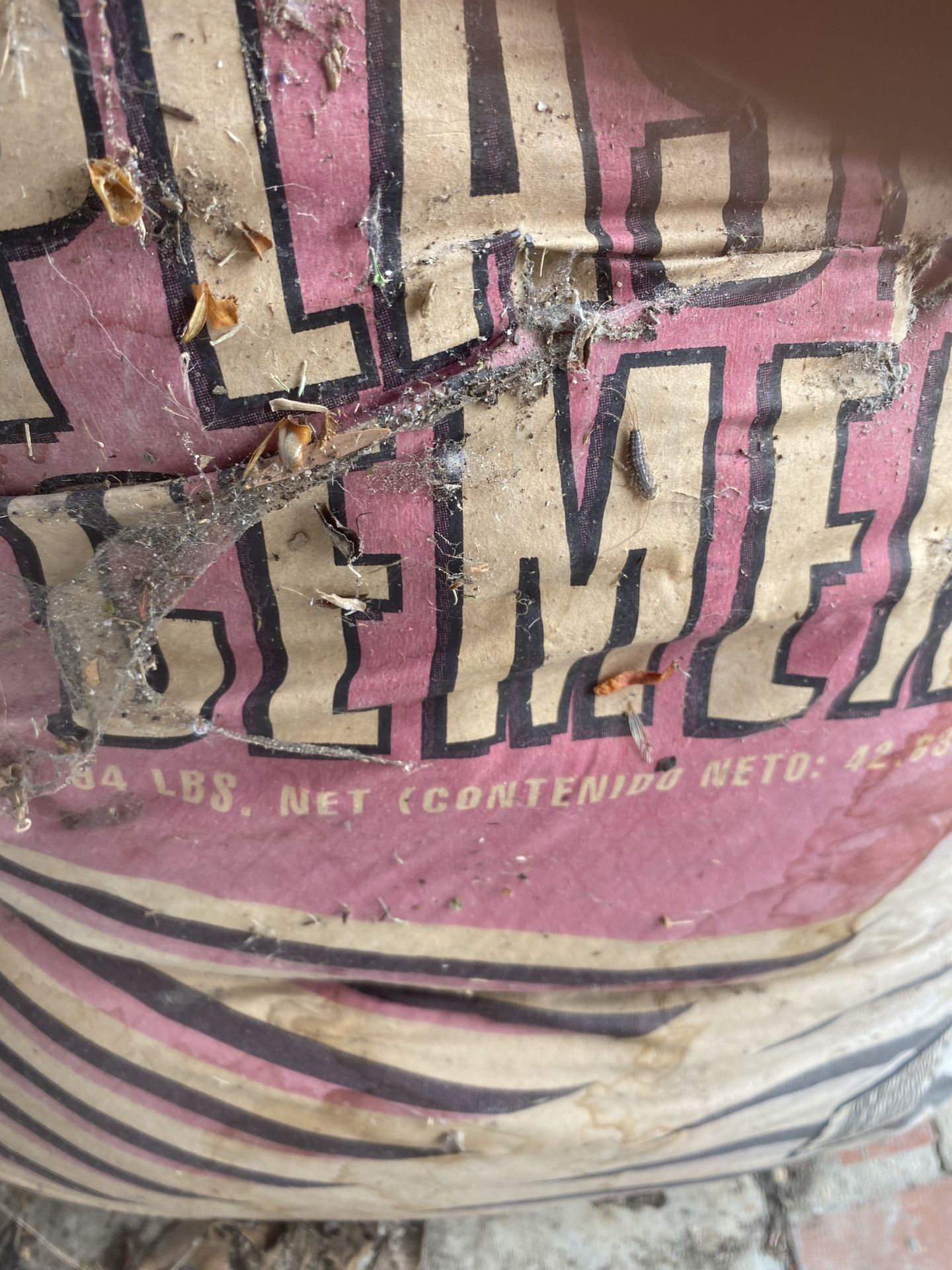 94 Lb Bag Of Riverside Plastic Cement