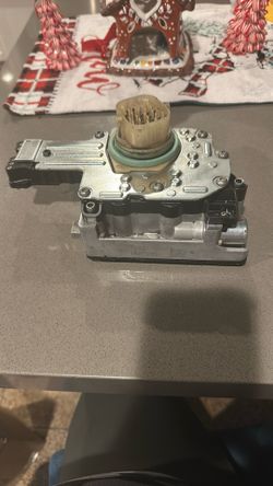 Solenoid Block