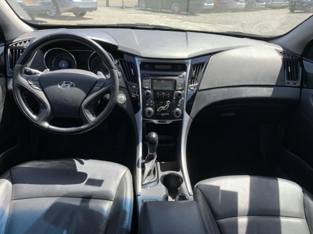 2012 Hyundai Sonata