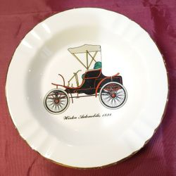 Winton Automobile Astray White Black 