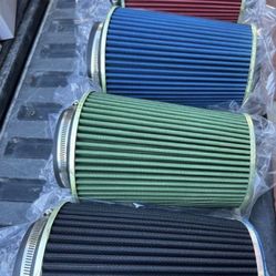 4”  Univeral Fit Air Filter