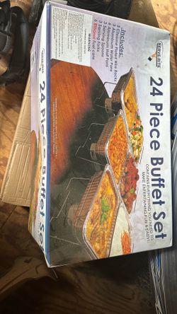 Buffet sets