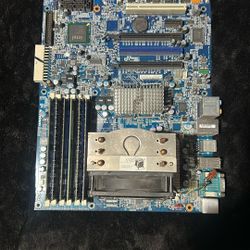 Intel Motherboard