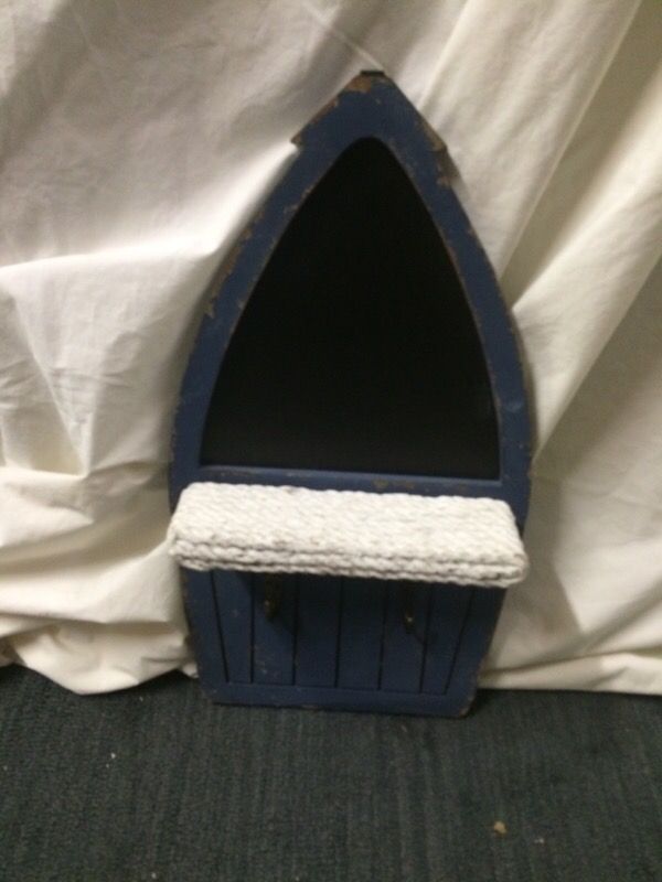 Nautical key holder