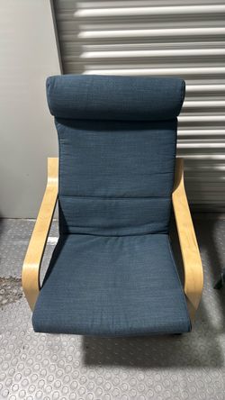 Pöang chair from IKEA