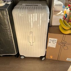 rimowa trunk Luggage Bag