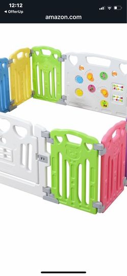 play pin toddlers