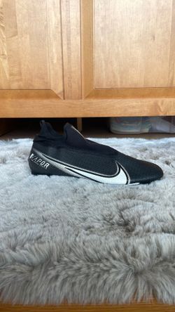 Nike Vapor Edge Pro 360 Football Cleats (Black)