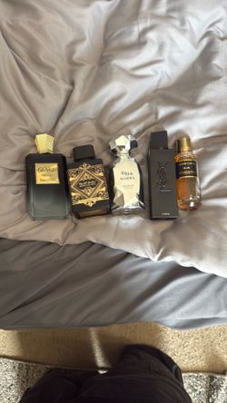 fragrances for sale/trade