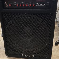 Carvin Guitar Bass Amplifier 100