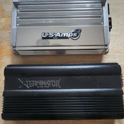 Car Amplifiers