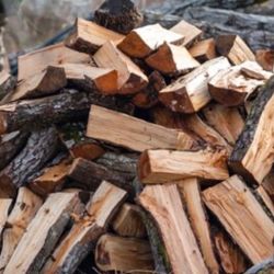 Seasoned Split Firewood